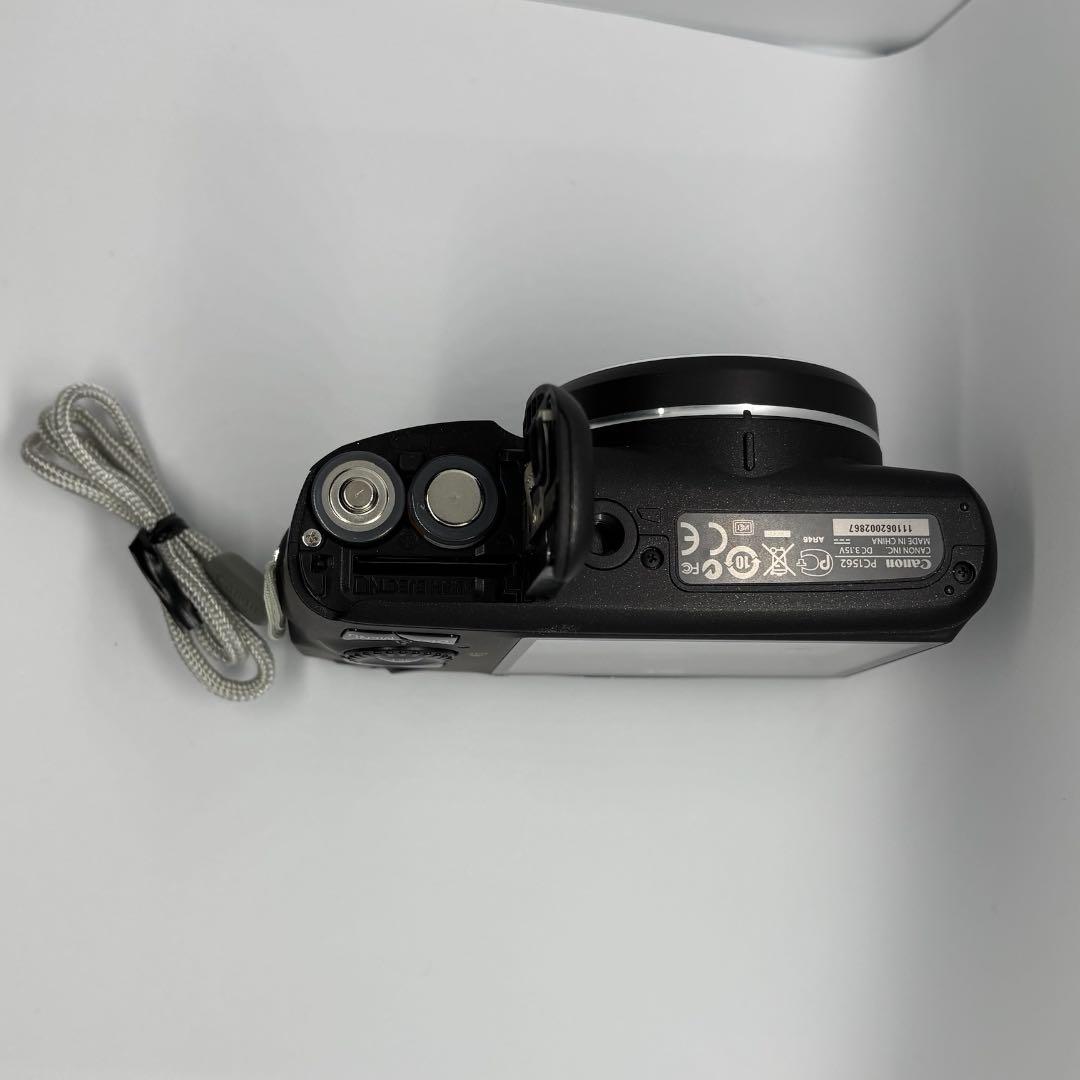 【すぐ使えるセット】Canon PowerShot SX130 IS SDカ付