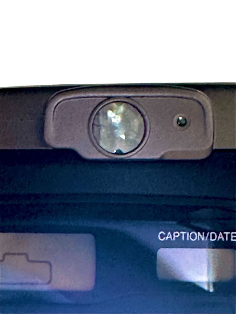 A7【動作品】Canon フィルムカメラ Autoboy Luna AiAF