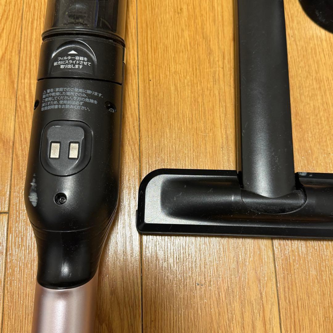 Shark WV280JLP EVOPOWER W35 ハンディクリーナーセット
