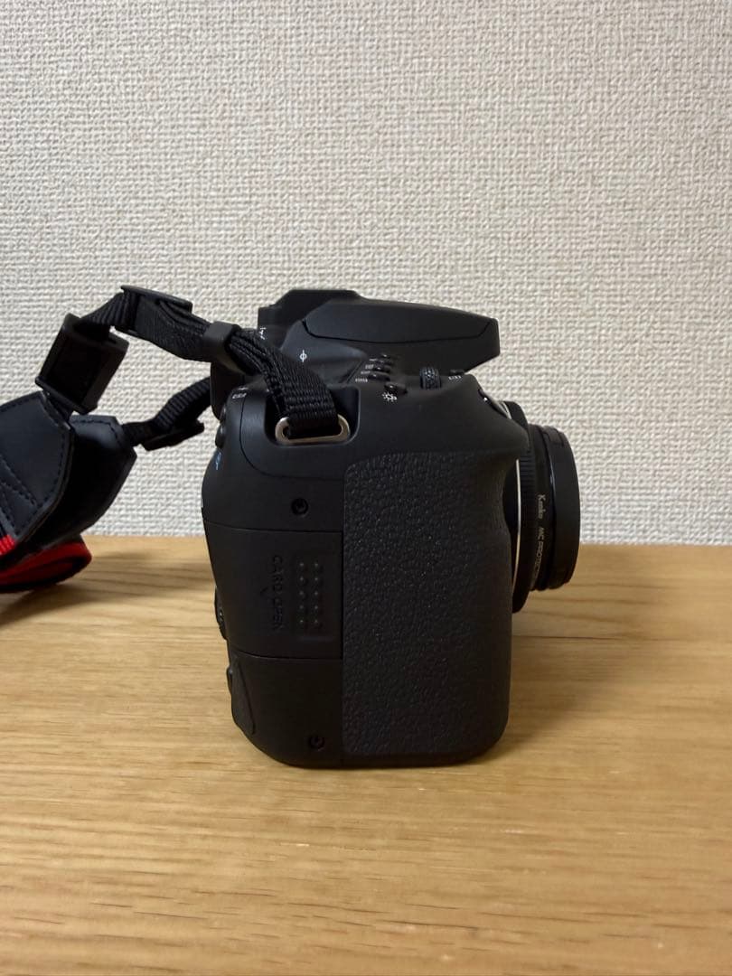 Canon EOS 90D パンケーキレンズ付き