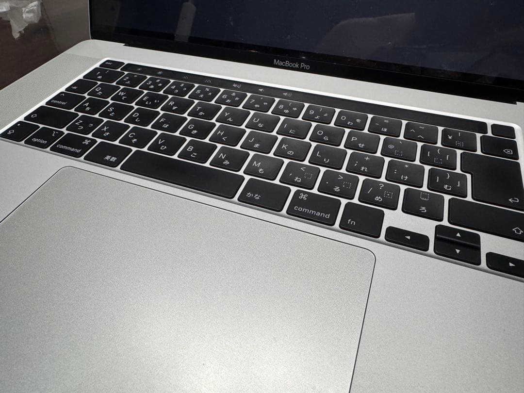 MacBook本体 MacBook Pro 2019