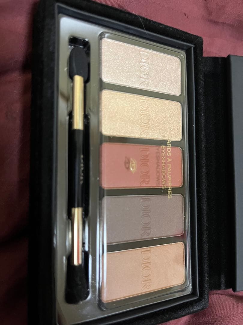 【DIOR】新品未使用品‼︎　アイシャドウ　エクランクチュール アイ パレット