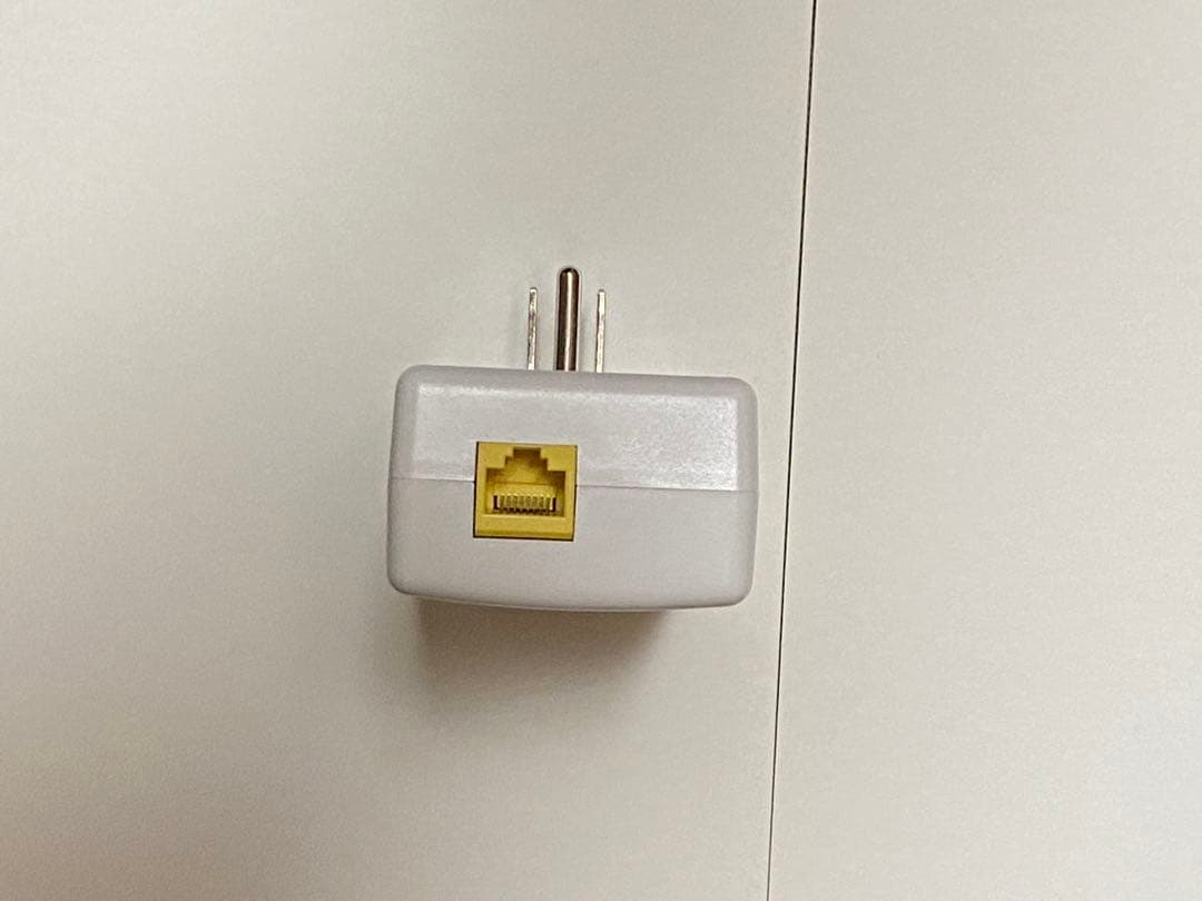 PLC(電源ライン通信アダプター)キット