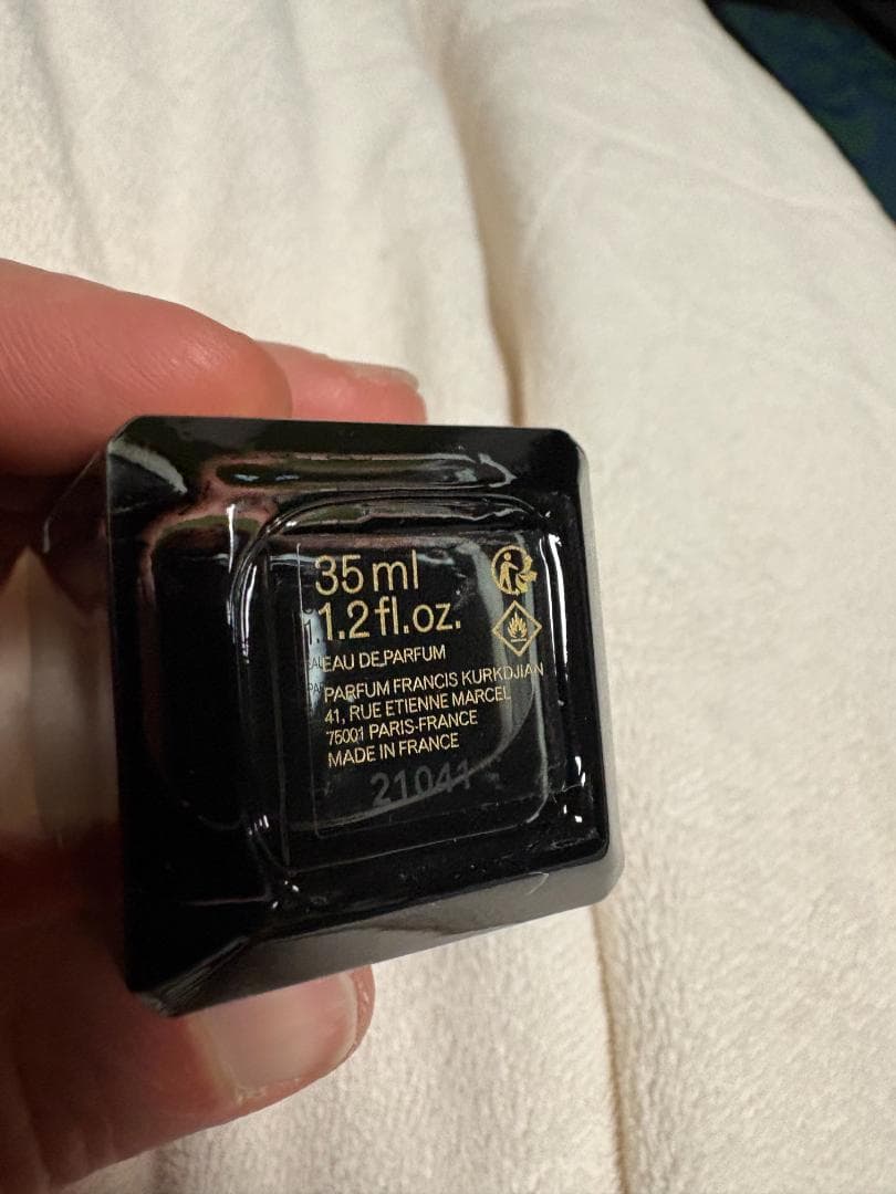 香水(ユニセックス) Maison Francis Kurkdjian OUD Satin Mood