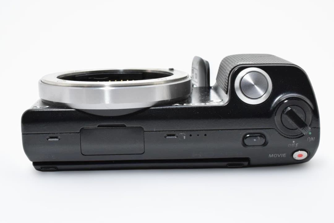 SONY α NEX-5 ボディ ソニー カメラ ジャンク