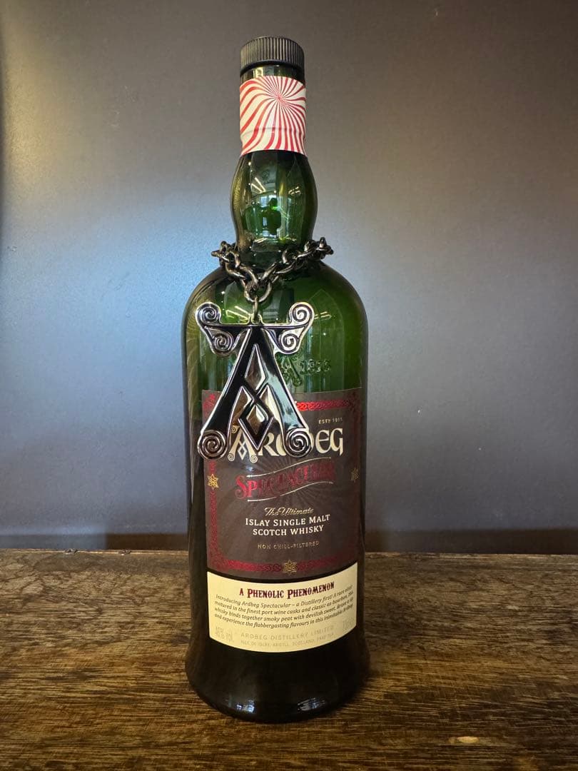 ◼️新品未開封◼️Ardbeg アードベッグ　ボトルタグ