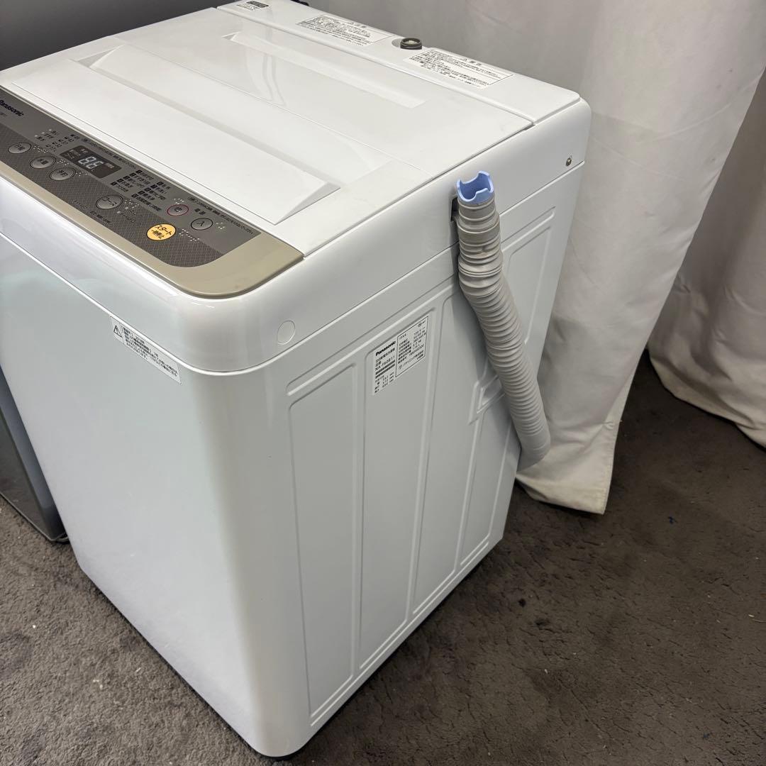 227❤️冷蔵庫　洗濯機　電子レンジ　一人暮らし　家電セット　安い　中古　設置無料