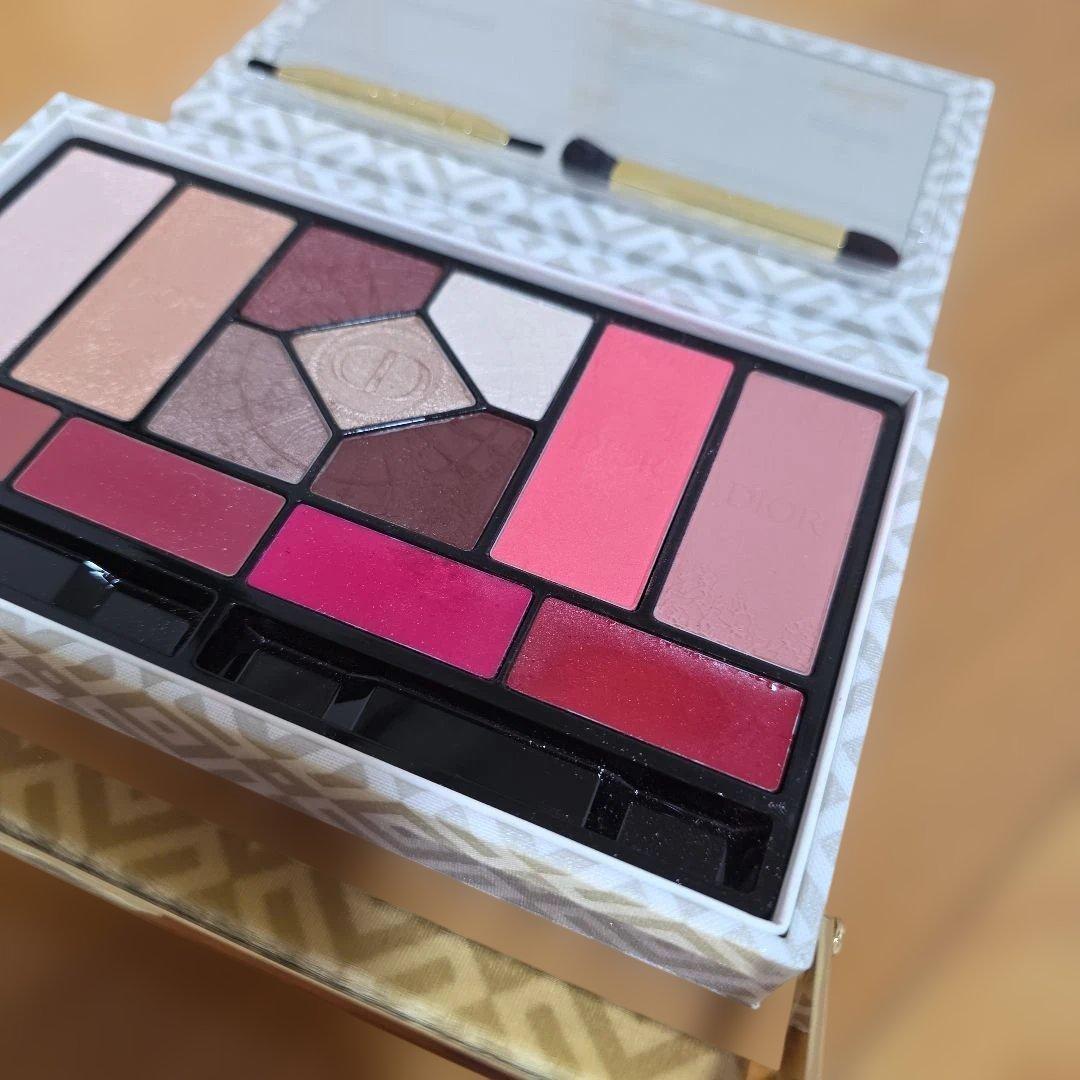 Dior クリスマスコフレ2024　美品