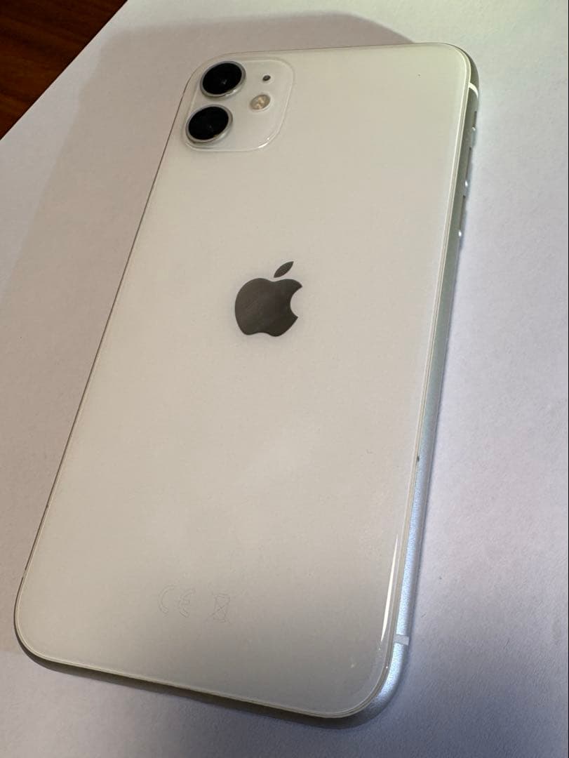iphone11 256G シャッター音なし