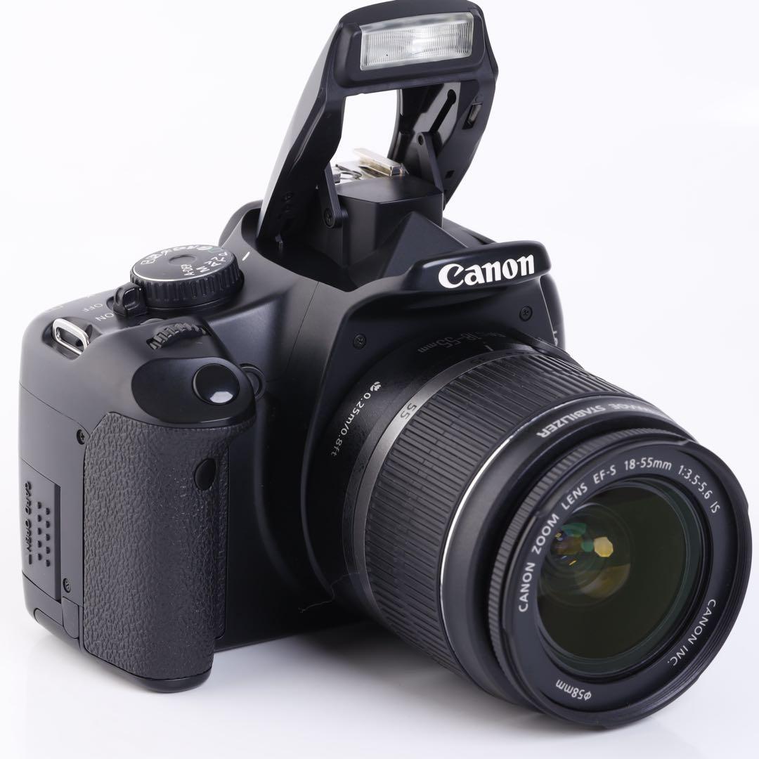 使用頻度少ない⭐️スマホ転送⭐️CANON EOS kiss x2