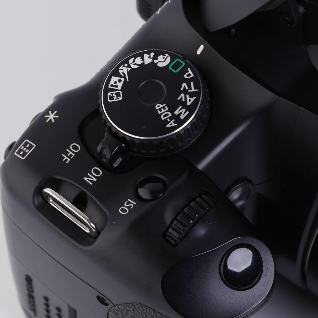 使用頻度少ない⭐️スマホ転送⭐️CANON EOS kiss x2