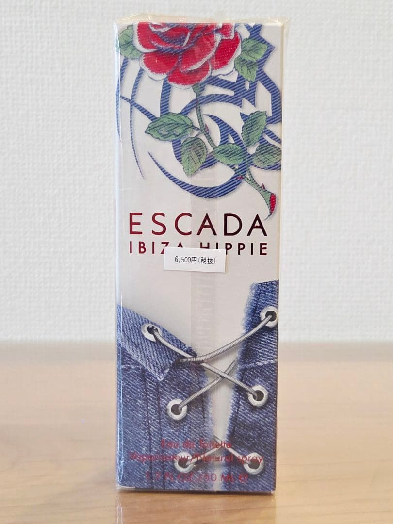 香水 エスカーダ イビザヒッピー 50ml 807