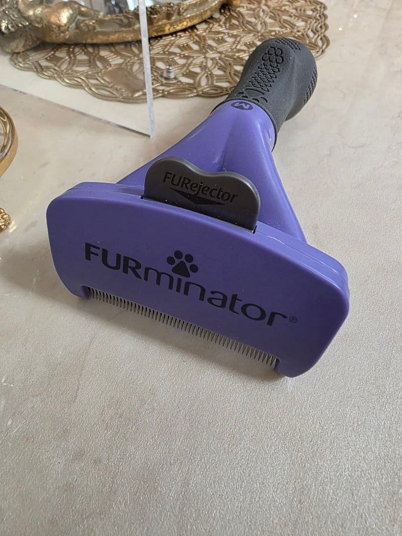 FURminator ブラシ