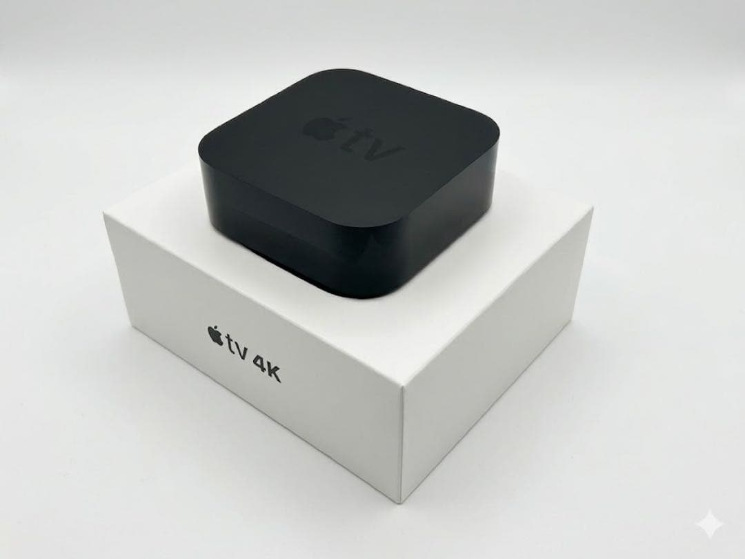 その他 Apple TV 4K 64GB