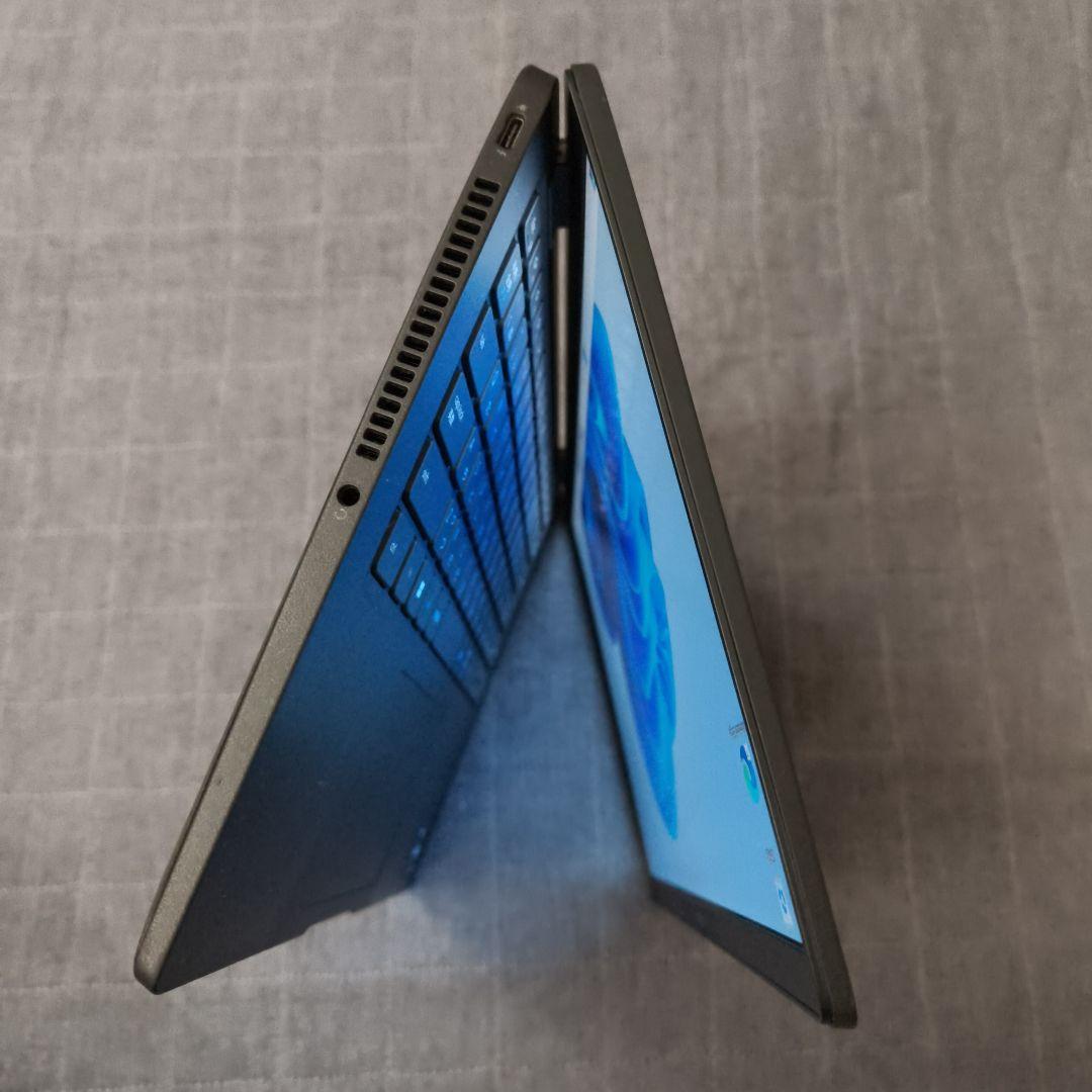 良好 DELL 14型 爆速 12世代i5 16GB 512GB 軽量薄型 33