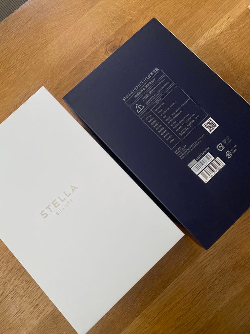 STELLA BEAUTE ステラボーテIPL &LED光美容器　全身美肌ケア