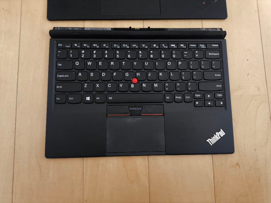 Lenovo X1 Tablet 2x タブレット キーボード