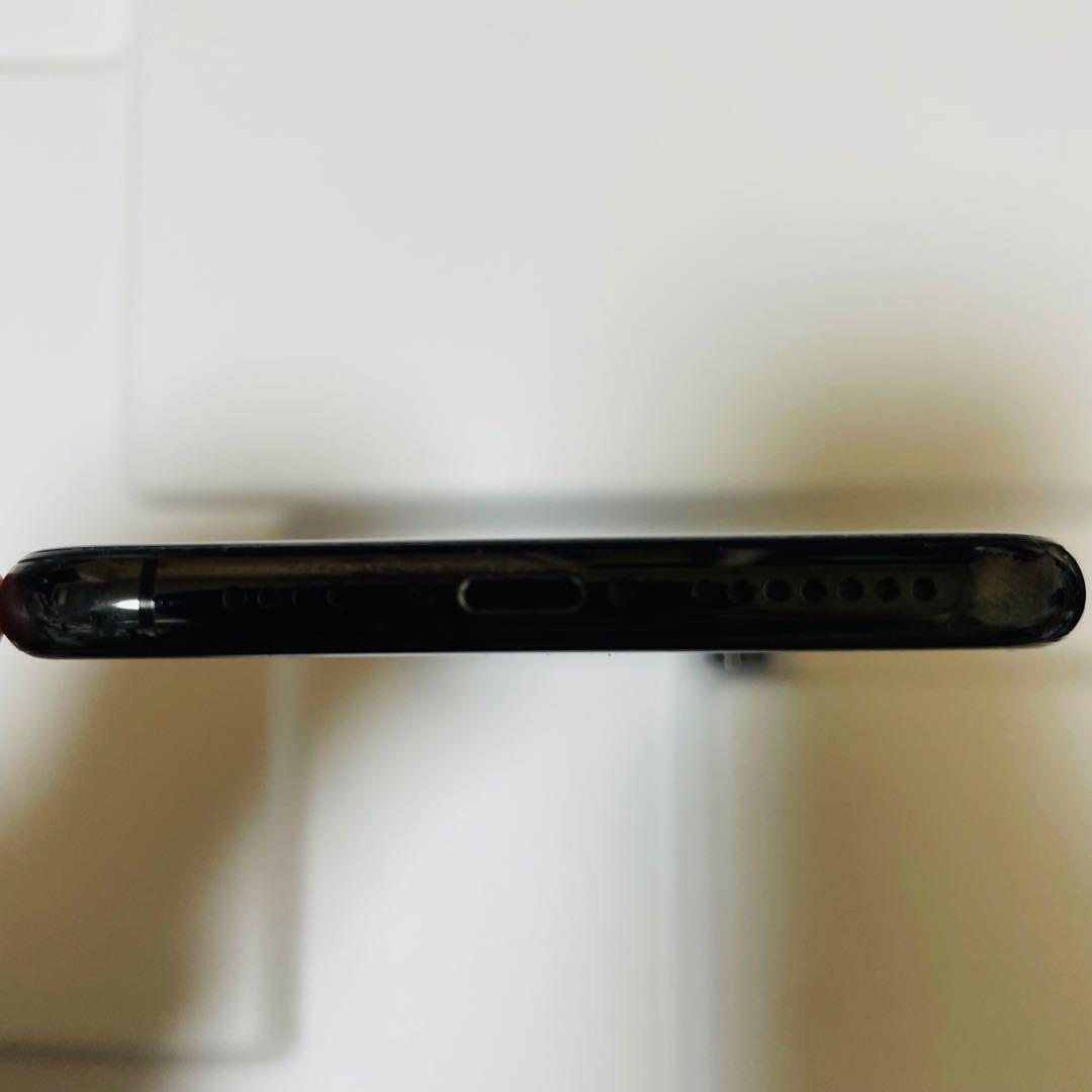 美品／動作確認済み iPhone XS MAX グレー 512GB SIMフリー