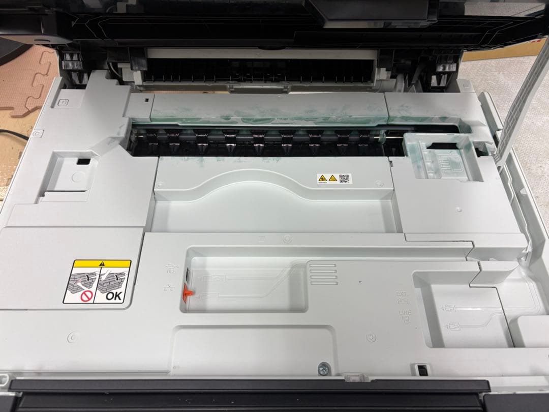brother複合機プリンタ　MFC-J7100CDW