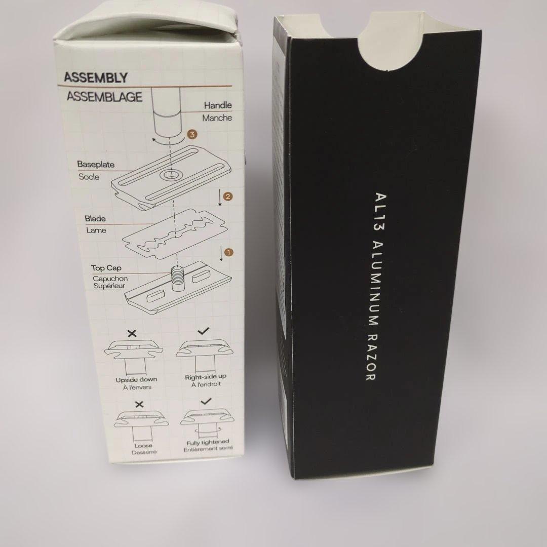 正規品/メーカー保証付】HENSON SHAVING AL13 シェーバー