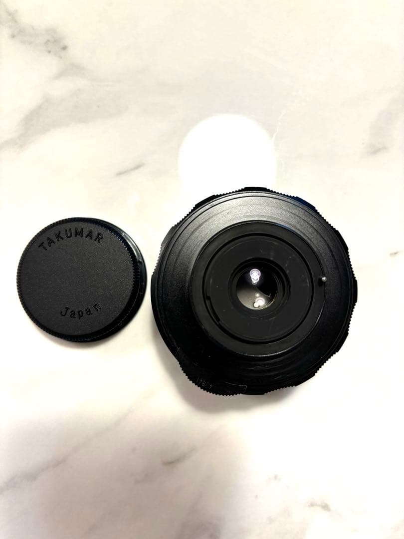 ペンタックスFish-eye-Takumar 17mm F4