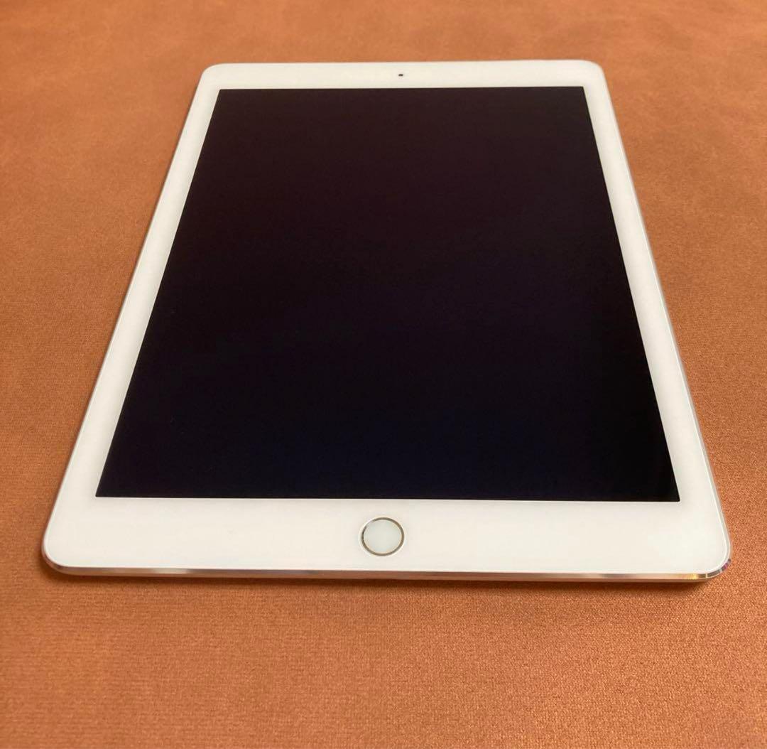 173【早い者勝ち】電池良好☆iPad Air2 第2世代 16GB au☆