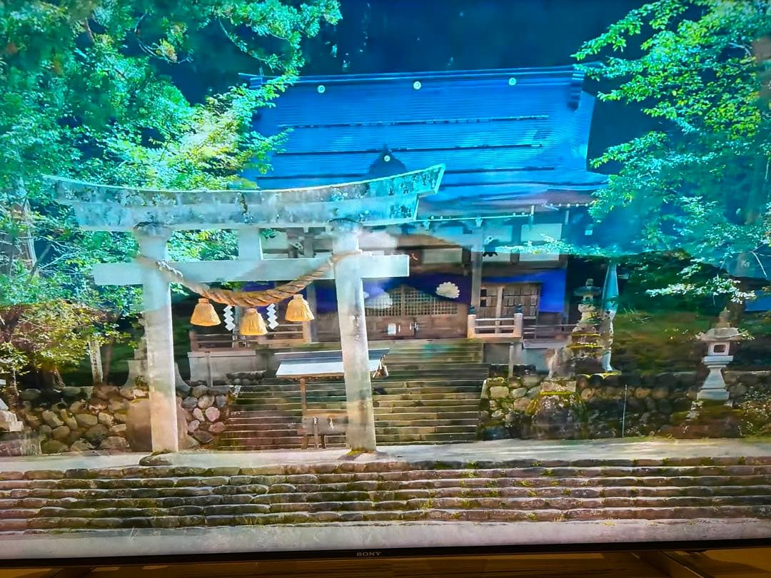 SONY BRAVIAKJ-49X9000F4Kテレビ2018年製