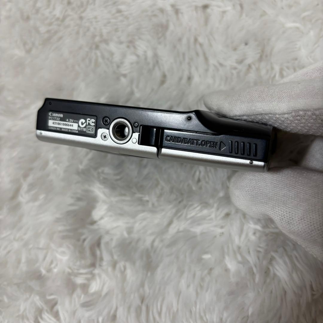 【希少✨】Canon PowerShot a2300 シルバー コンデジ 動作⭕️