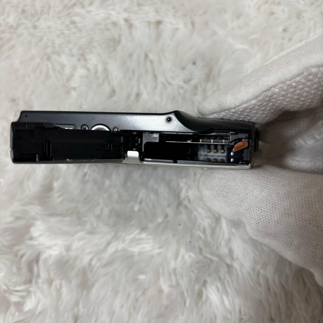 【希少✨】Canon PowerShot a2300 シルバー コンデジ 動作⭕️