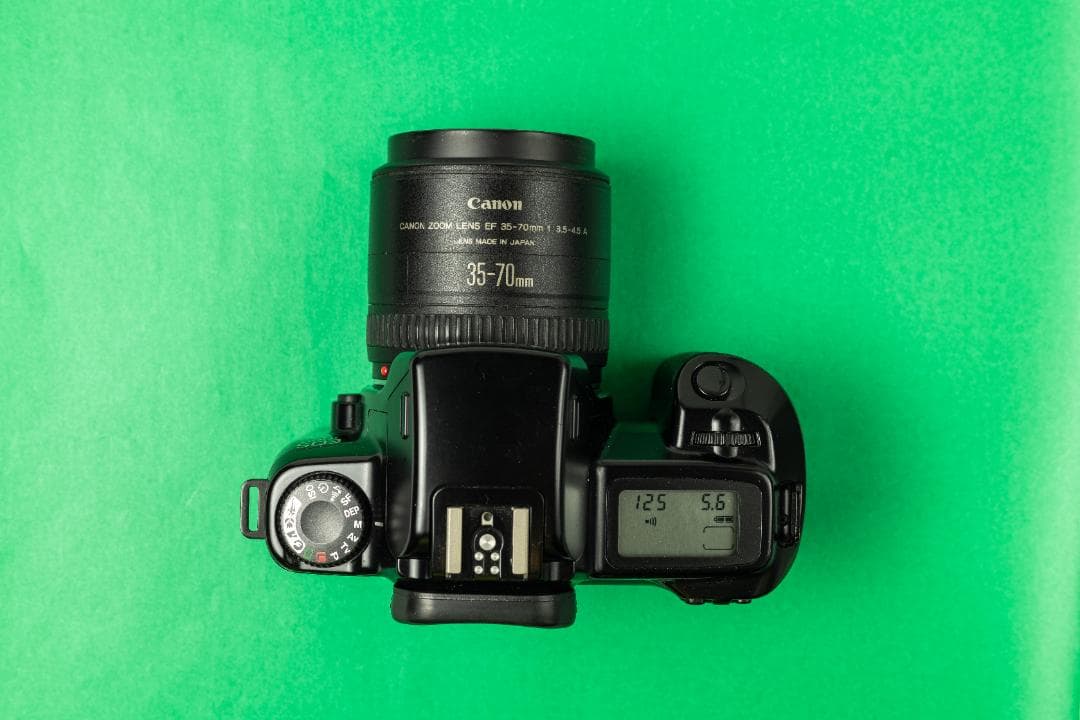[#362] - キヤノン CANON EOS 1000S フィルムカメラ