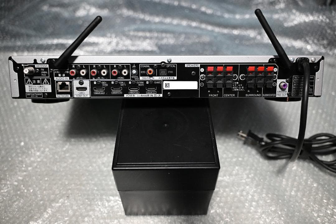 Pioneer VSX-S520 AVレシーバー AVアンプ パイオニア 1