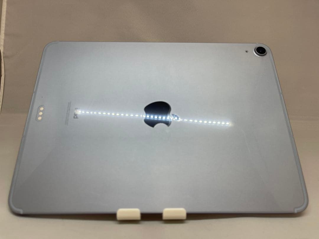 iPad Air 4 64GB ブルー セルラーモデル 美品