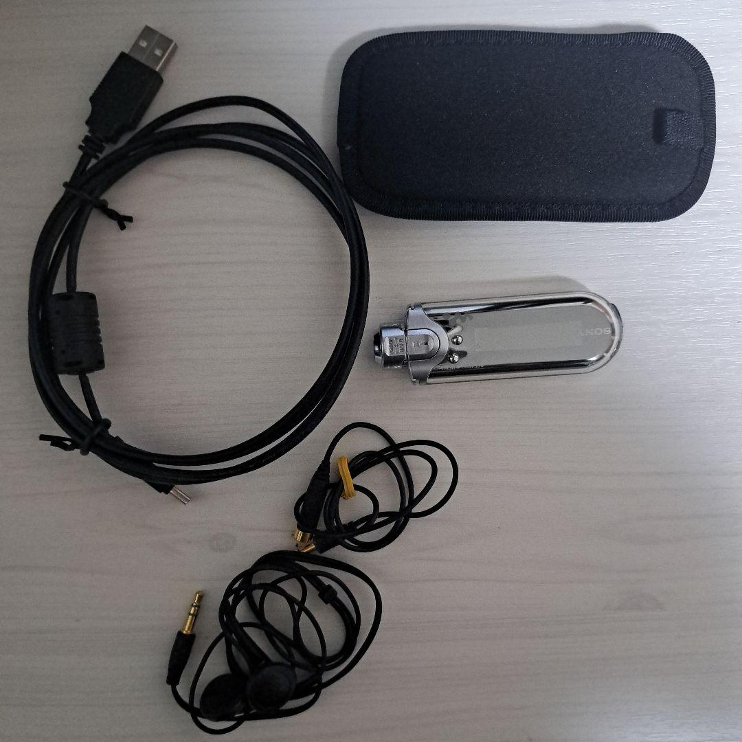 ジャンク品　SONY NW-E505 デジタルオーディオプレーヤー 512MB