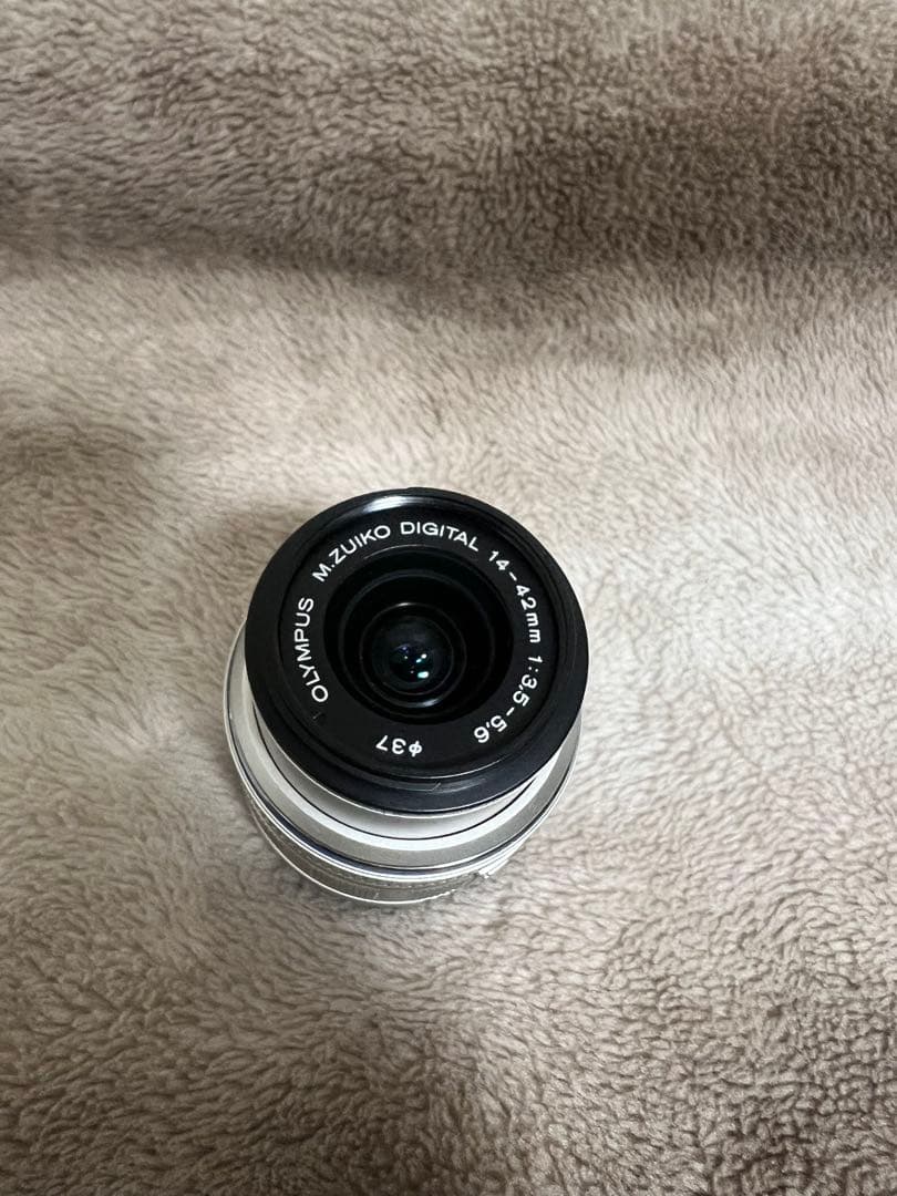 OLYMPUS E-PL2カメラセット