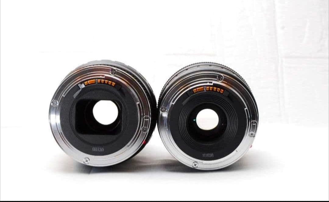 ダブルレンズ✨Canon Kissx5✨望遠レンズ✨バッグ付✨