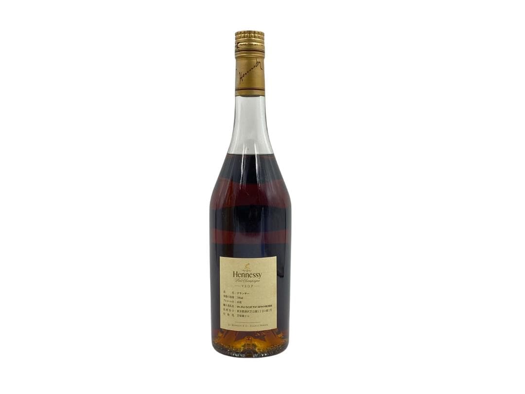 未開封 Hennessy ヘネシー VSOP コニャック　700ｍｌ　40％