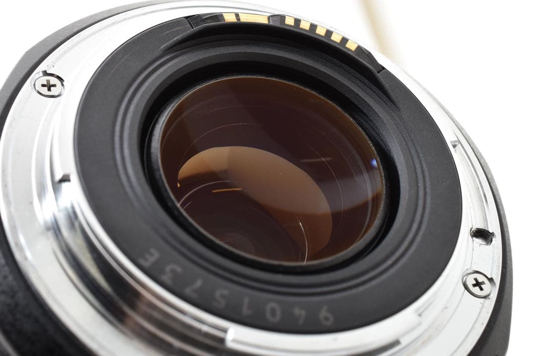 美品　CANON EF 75-300mm F4-5.6 IS USM