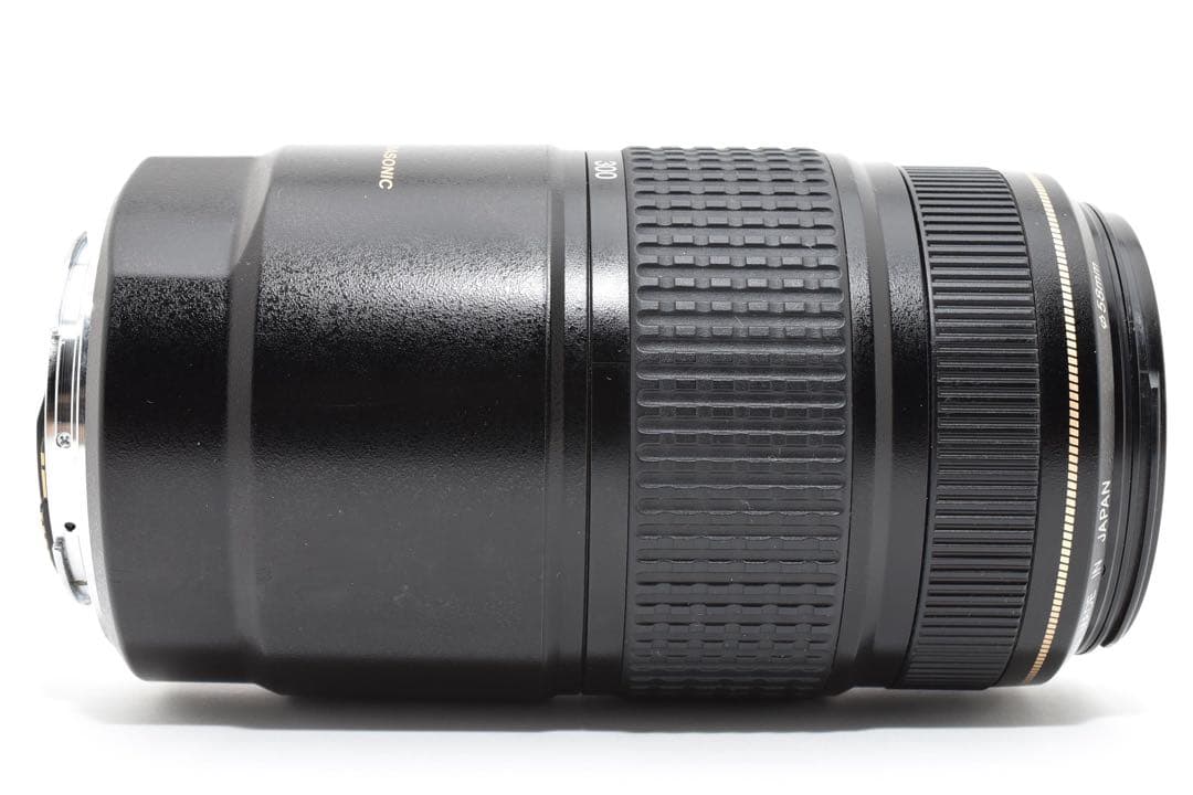 美品　CANON EF 75-300mm F4-5.6 IS USM