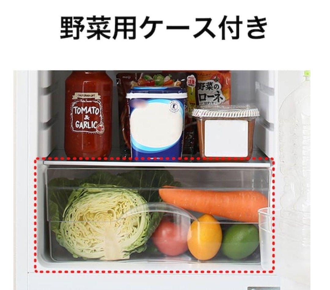 ✨高年式❗21年製ニトリ106㍑冷蔵庫 22年製Haier洗濯機✨配達無料✨