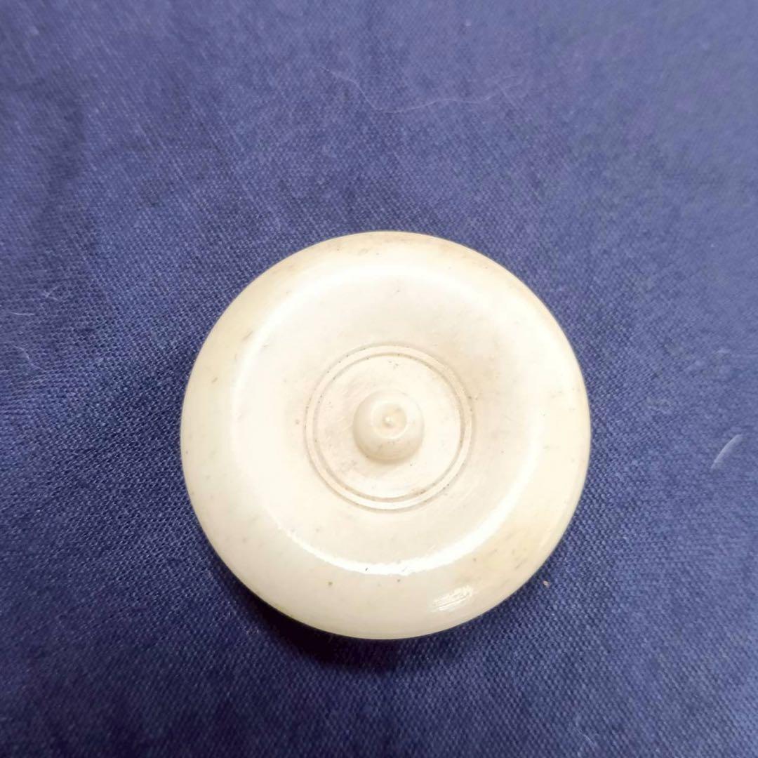 鶴首茶入　仕覆　紙箱