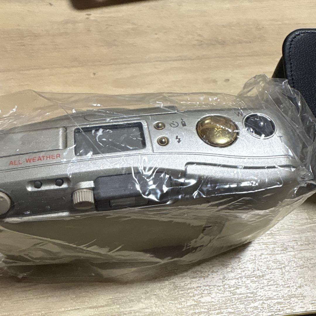 OLYMPUS μ ZOOM 115 DELUXE コンパクトカメラ