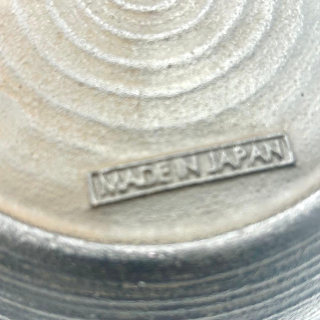 壱鋳堂 南部鉄器 鉄瓶 刷毛目（黒仕上げ）