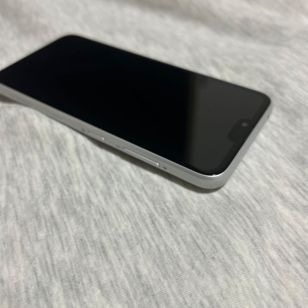GRATINA ホワイト スマートフォン本体