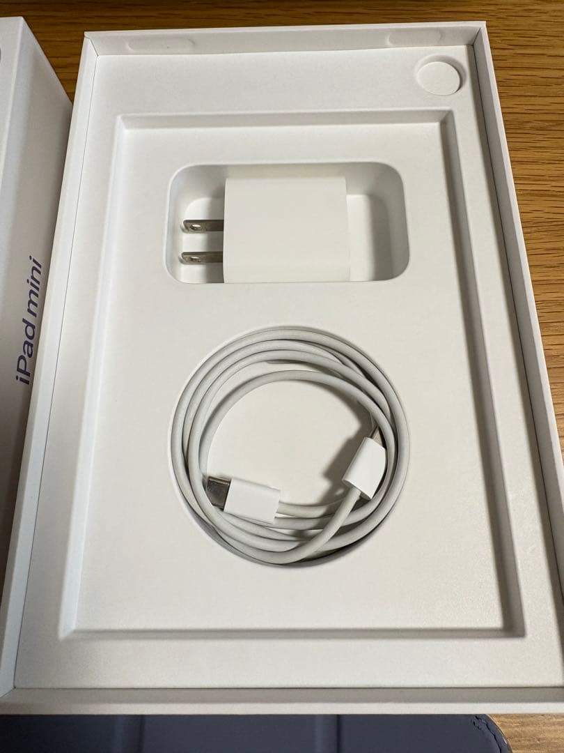 Apple iPad mini第6世代 64GB wifi