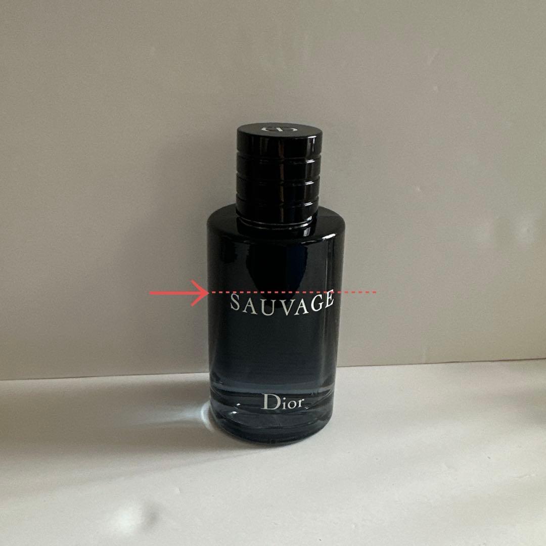 美品★Dior正規品★ ソヴァージュ100ml