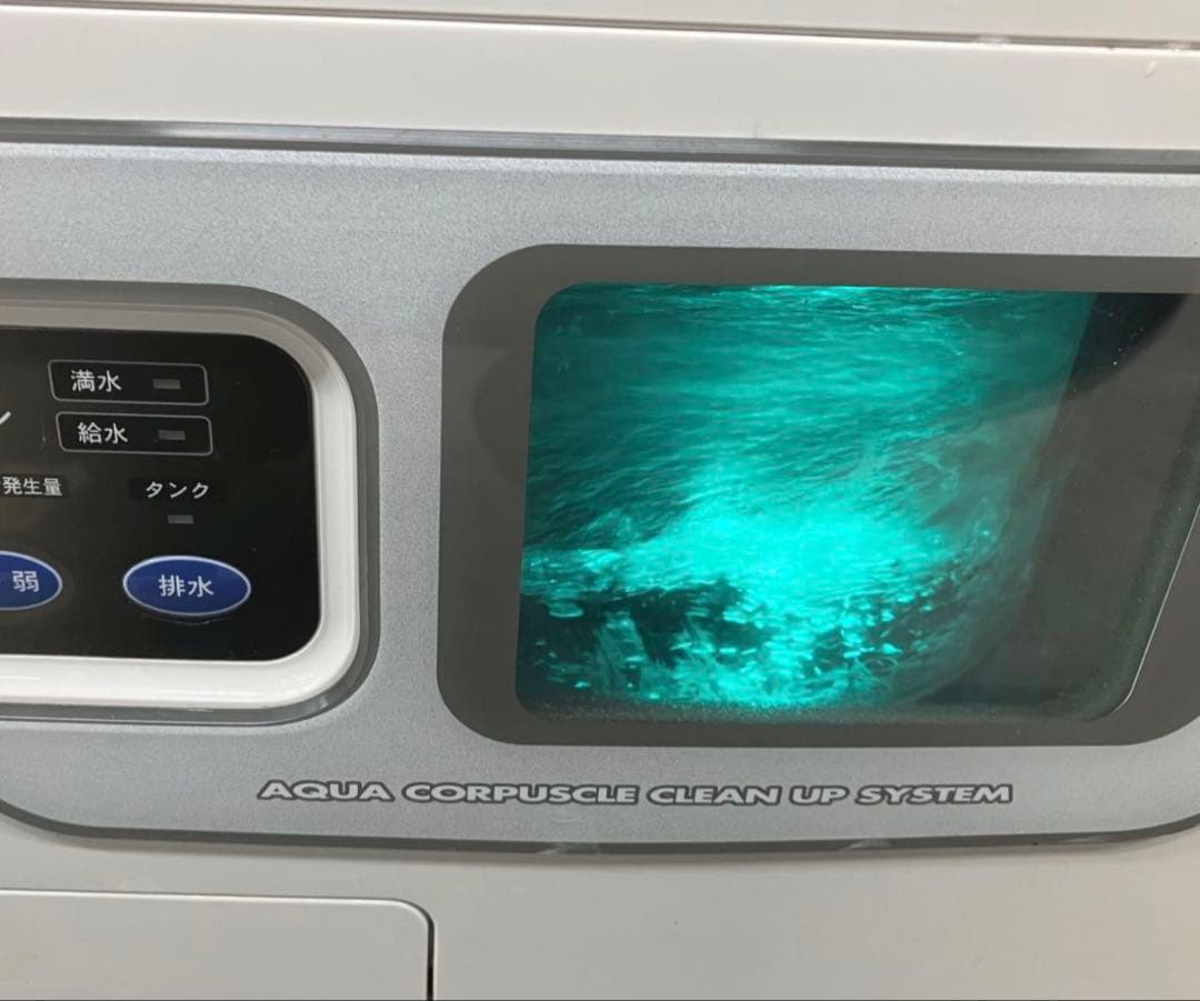 サンケイワーク クリスタルイオン CE-3000 水フィルター式空気清浄機