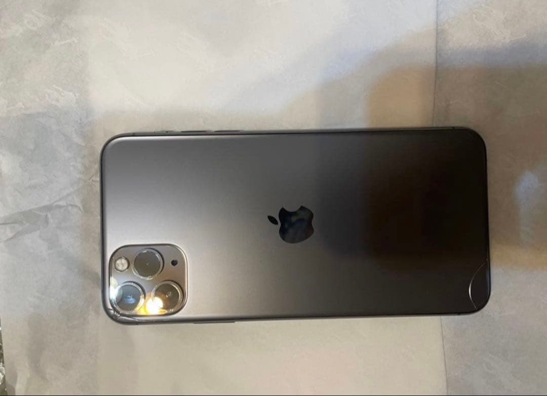 スマートフォン本体 iPhone 11 Pro Max 512GB