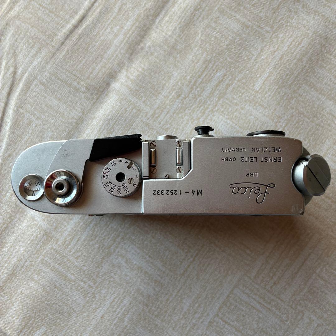 ライカ　Leica M4