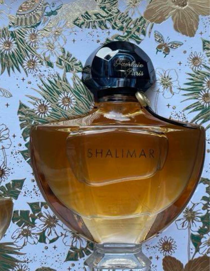 【新品】GUERLAINシャリマー　オードパルファム50ml