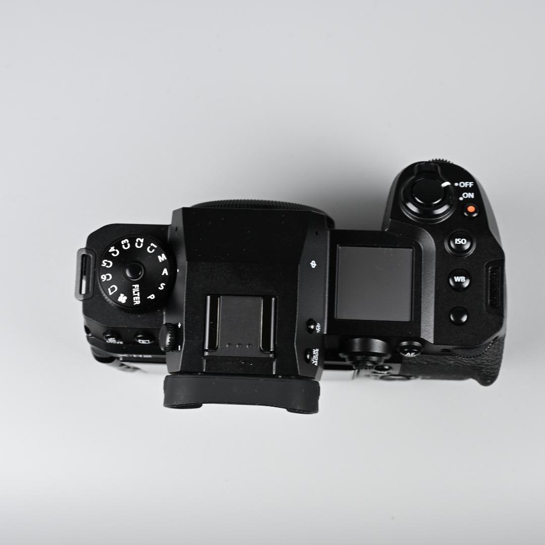 かなりの美品　X-H2ボディ　富士フィルム　FUJIFILM X-H2　ボディ
